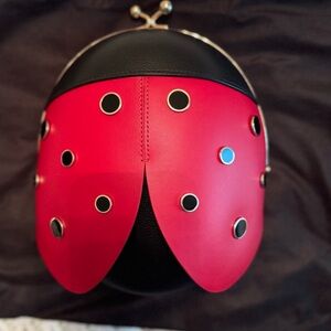 Kate Spade Ladybug Crossbody